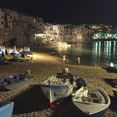 Casa Marina, La Terrazza Sul Mare Bed & Breakfast Cefalù Eksteriør bilde