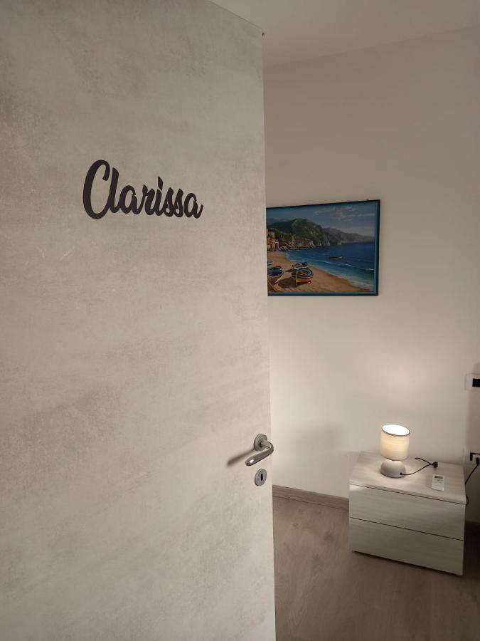 Casa Marina, La Terrazza Sul Mare Bed & Breakfast Cefalù Eksteriør bilde