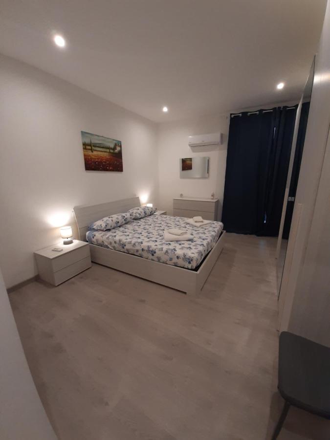 Casa Marina, La Terrazza Sul Mare Bed & Breakfast Cefalù Eksteriør bilde