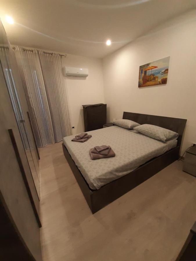 Casa Marina, La Terrazza Sul Mare Bed & Breakfast Cefalù Eksteriør bilde