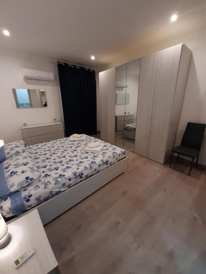 Casa Marina, La Terrazza Sul Mare Bed & Breakfast Cefalù Eksteriør bilde