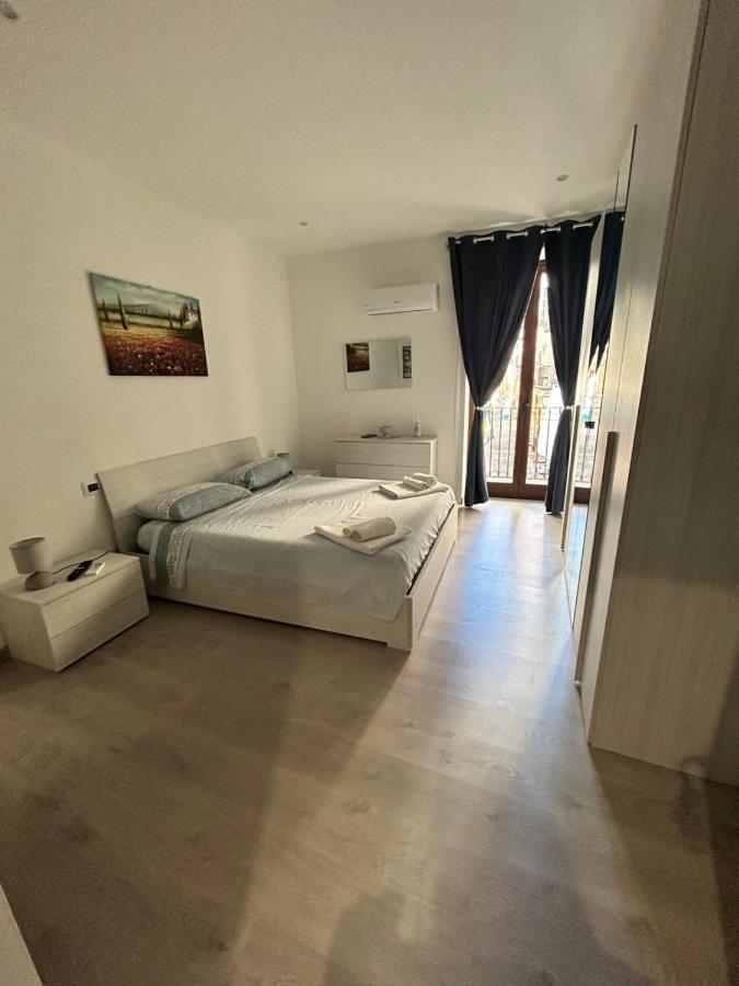 Casa Marina, La Terrazza Sul Mare Bed & Breakfast Cefalù Eksteriør bilde