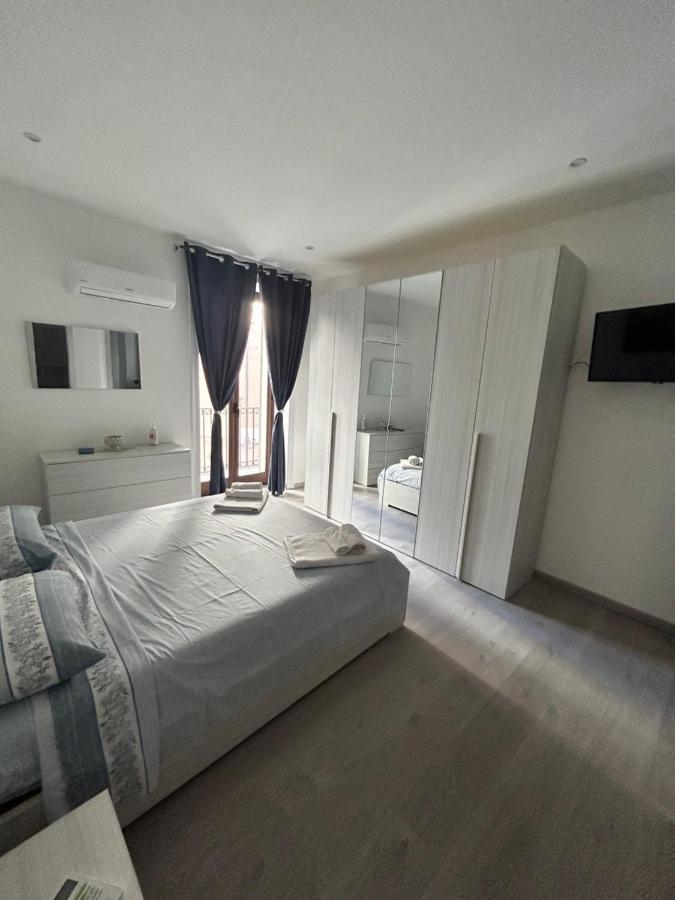 Casa Marina, La Terrazza Sul Mare Bed & Breakfast Cefalù Eksteriør bilde