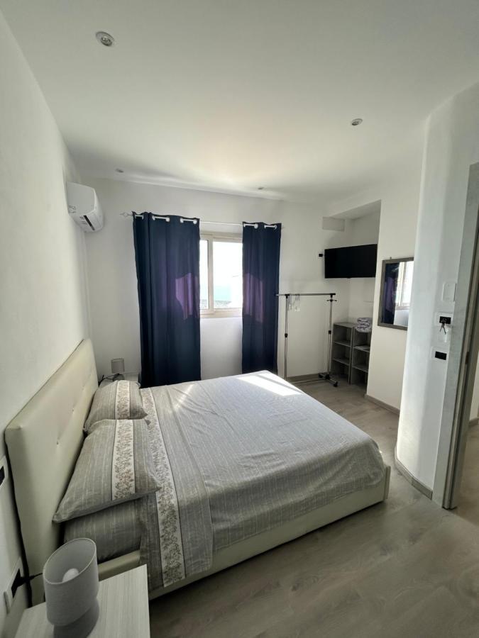 Casa Marina, La Terrazza Sul Mare Bed & Breakfast Cefalù Eksteriør bilde