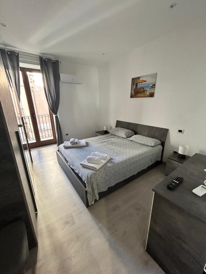 Casa Marina, La Terrazza Sul Mare Bed & Breakfast Cefalù Eksteriør bilde