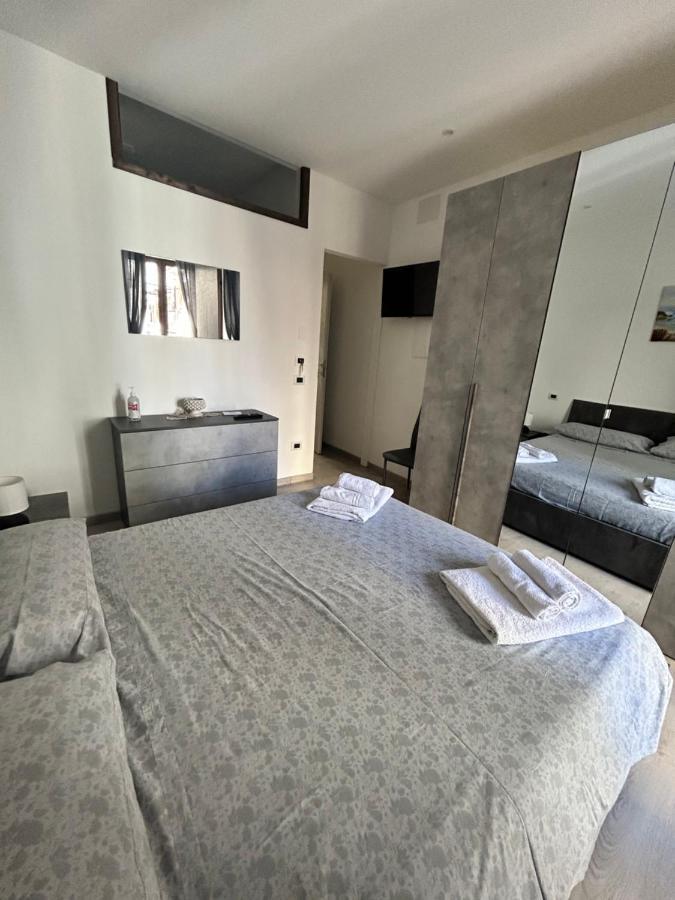 Casa Marina, La Terrazza Sul Mare Bed & Breakfast Cefalù Eksteriør bilde