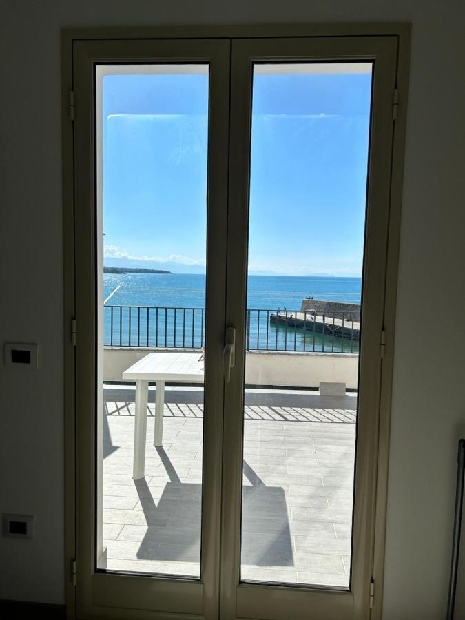Casa Marina, La Terrazza Sul Mare Bed & Breakfast Cefalù Eksteriør bilde